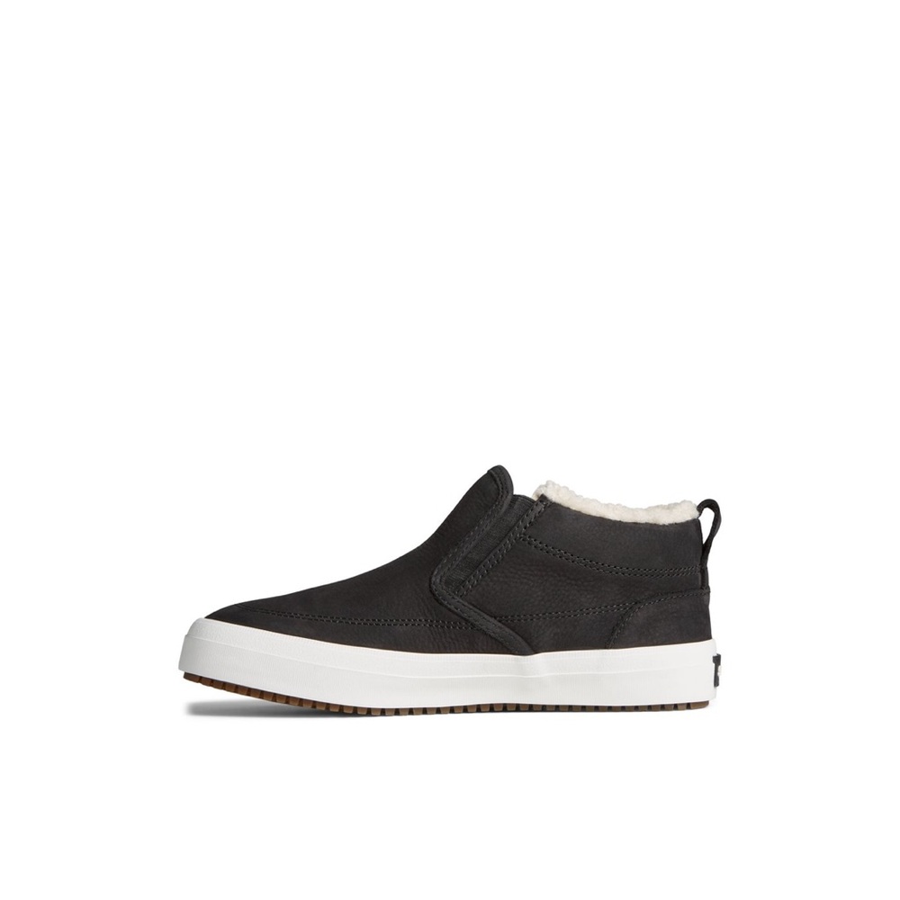 Sperry black booties
New in box